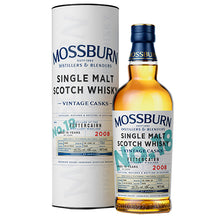 Indlæs billede til gallerivisning MOSSBURN Vintage Cask Selection FETTERCAIRN 10 ÅR SINGLE MALT
