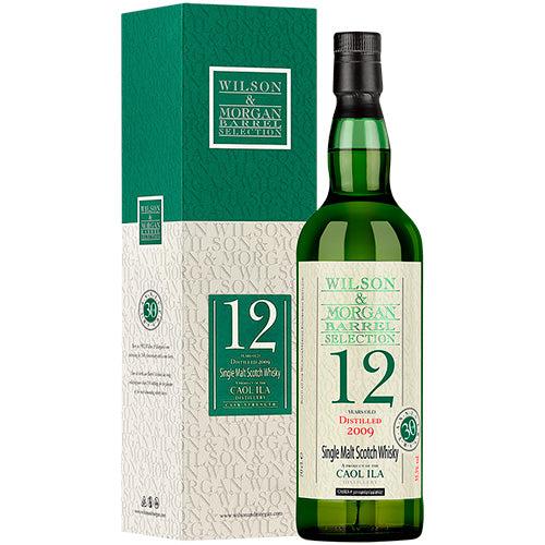 CAOL ILA 12 Y.O. 2009-22 SHERRY FINISH PX 30 ANN FINISH W&M